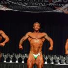 Richard  Stegall - NPC Battle on the Bluff 2014 - #1